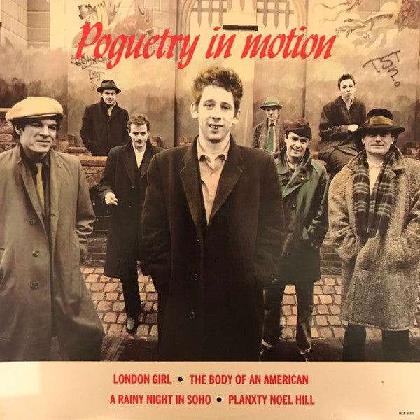 Poguetry In Motion