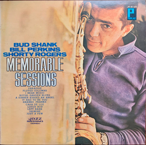 Bud Shank - Shorty Rogers - Bill Perkins