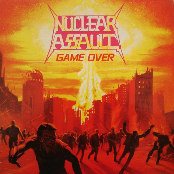 Game Over