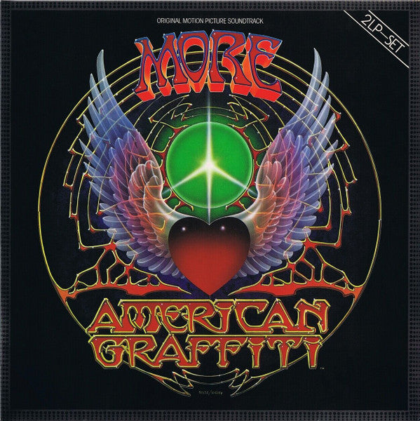 Original Motion Picture Soundtrack - More American Graffiti