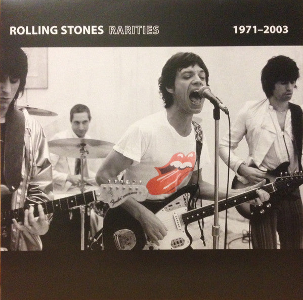Rarities 1971-2003