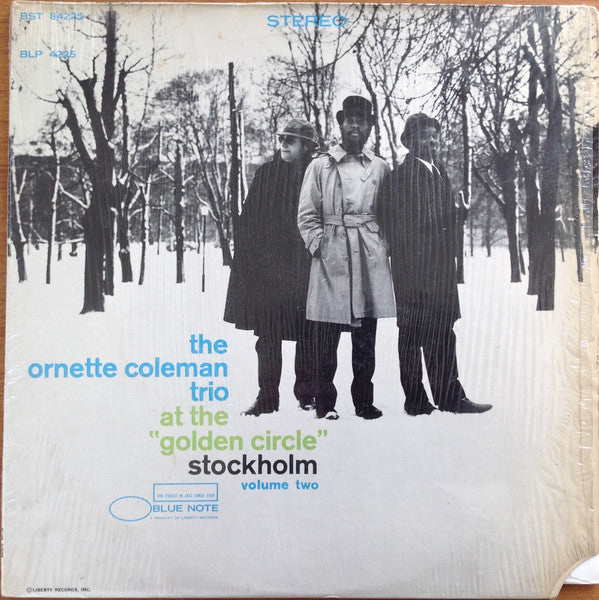 At The "Golden Circle" Stockholm - Volume Two