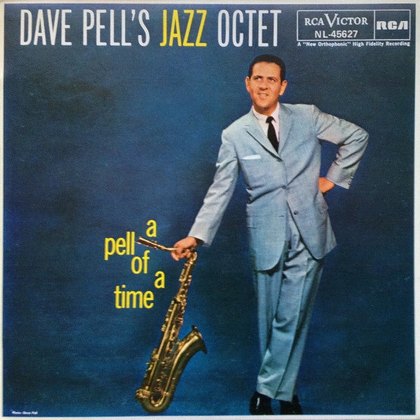 A Pell Of A Time