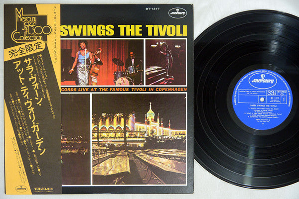 Sassy Swings The Tivoli