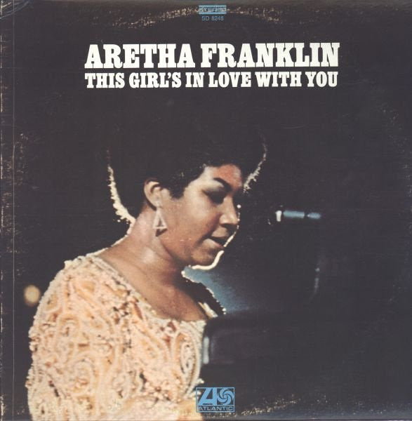 This Girl's In Love With You