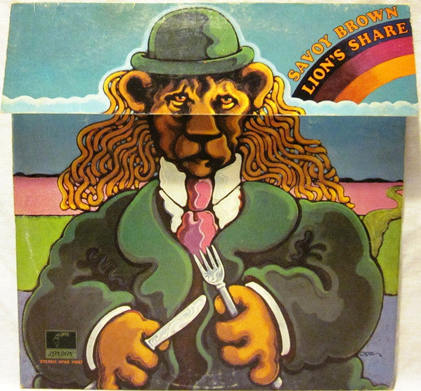 Lion's Share