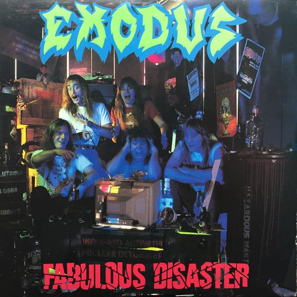 Fabulous Disaster