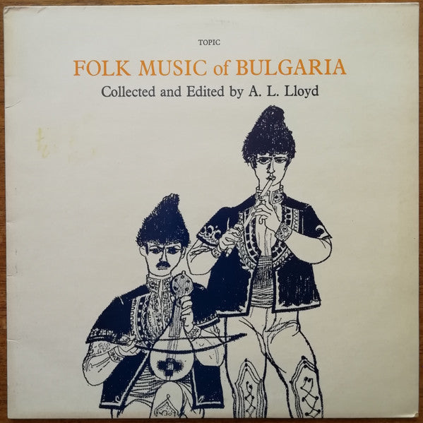 Folk Music Of Bulgaria