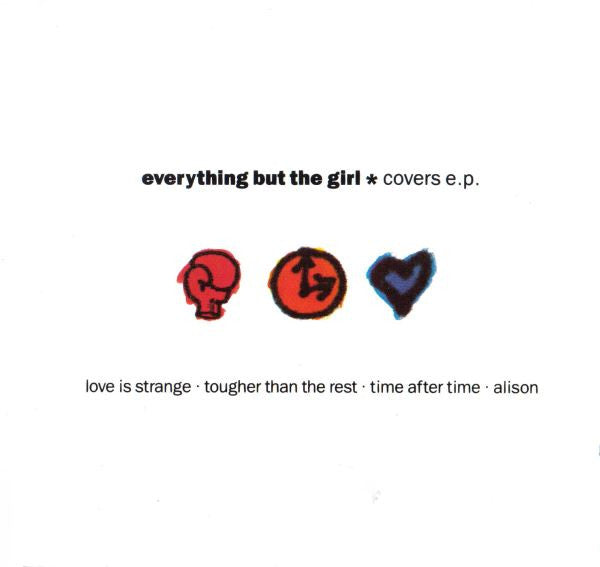 Covers E.P.