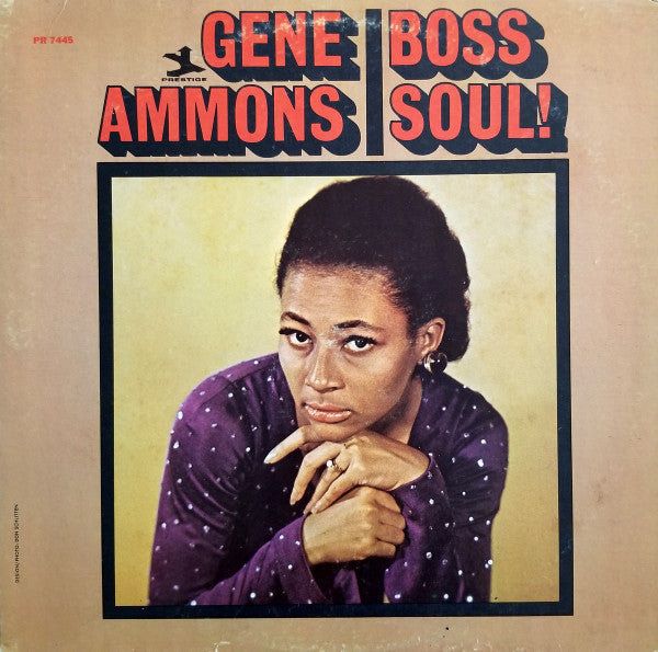 Boss Soul!