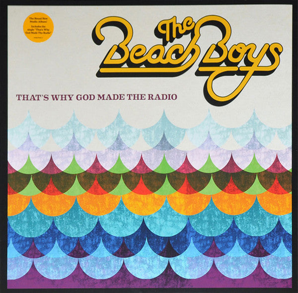 That's Why God Made The Radio