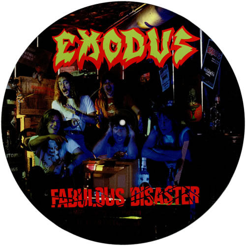 Fabulous Disaster