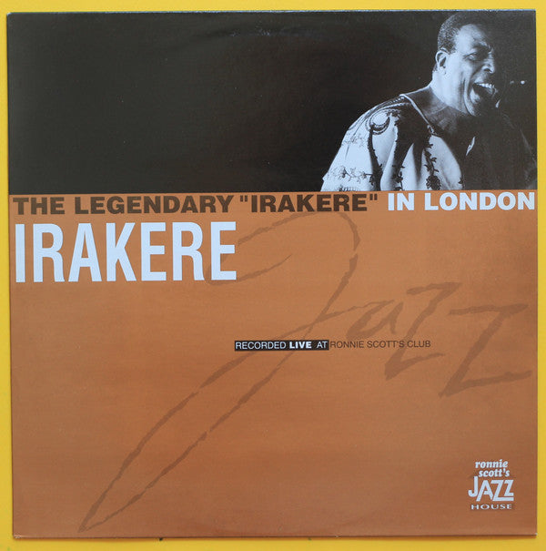 The Legendary Irakere In London