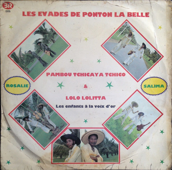 Les Evades De Ponto Le Belle