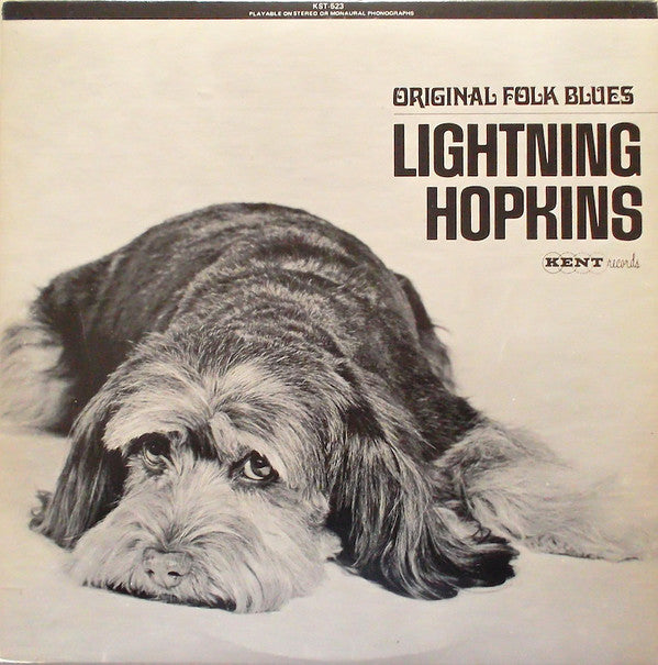 Sings The Blues