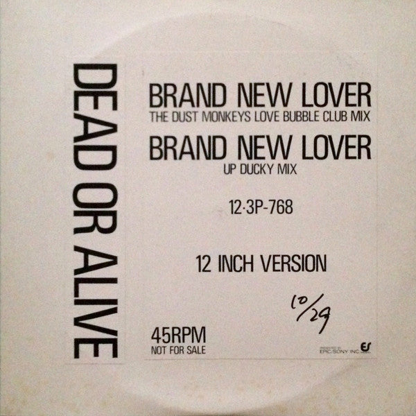 Brand New Lover