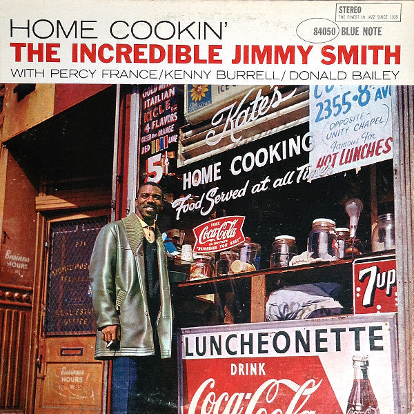 Home Cookin'