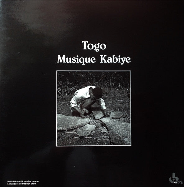 Musique Kabrè Du Nord-Togo