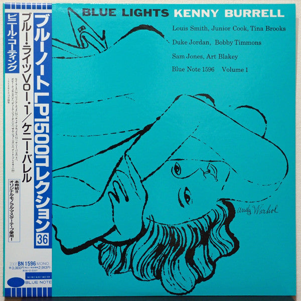 Blue Lights, Volume 1