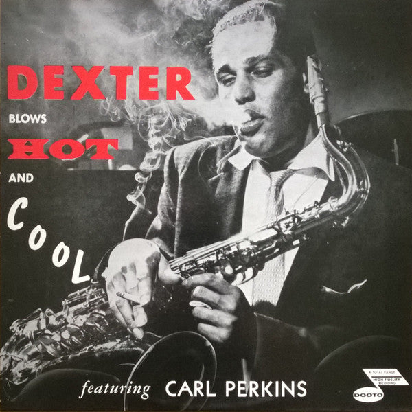 Dexter Blows Hot And Cool