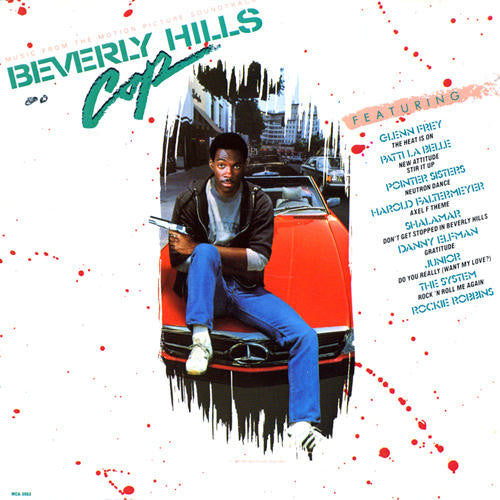 Beverly Hills Cop (Music From The Motion Picture Soundtrack)