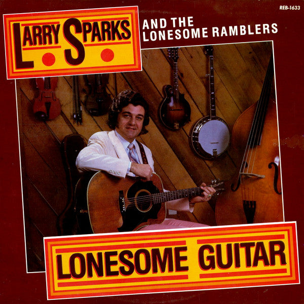 Lonesome Guitar