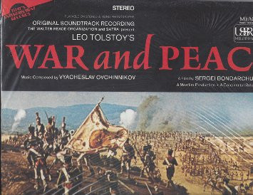 War And Peace - Original Soundtrack Recording