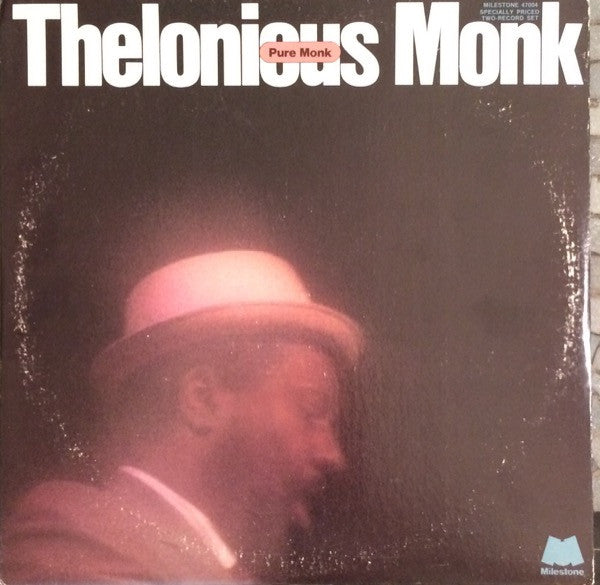 Pure Monk