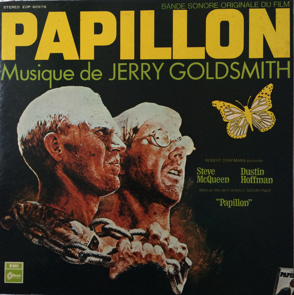 Papillon (Original Motion Picture Soundtrack)