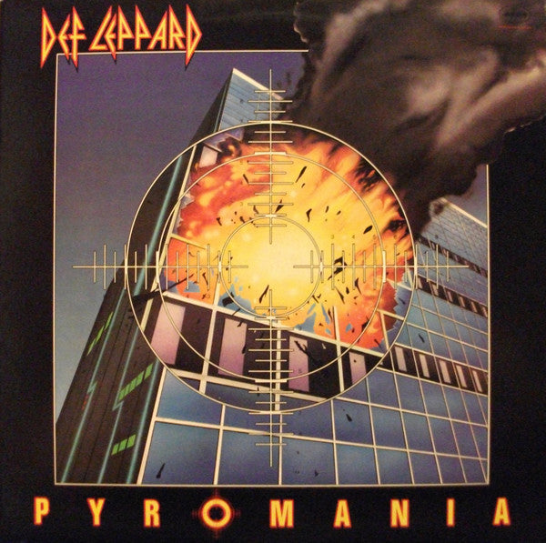 Pyromania