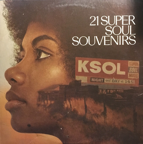 21 Super Soul Souvenirs Vol. 2