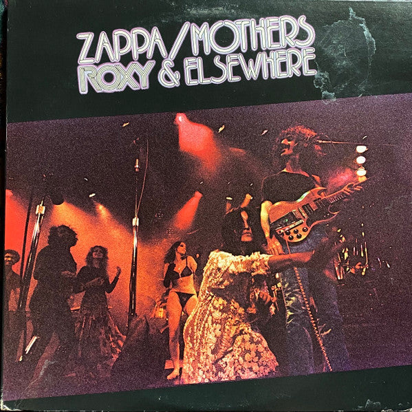 Roxy & Elsewhere