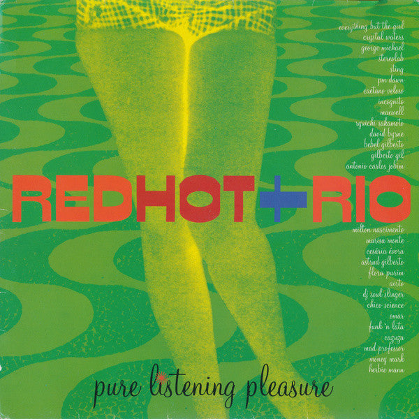 Red Hot + Rio