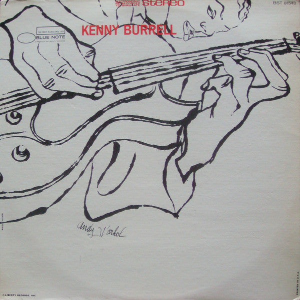 Kenny Burrell