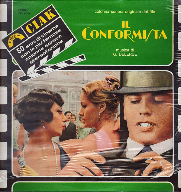 Il Conformista (Colonna Sonora Originale Del Film)
