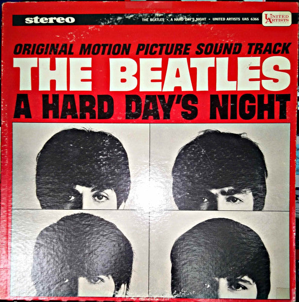 A Hard Day's Night (Original Motion Picture Sound Track)