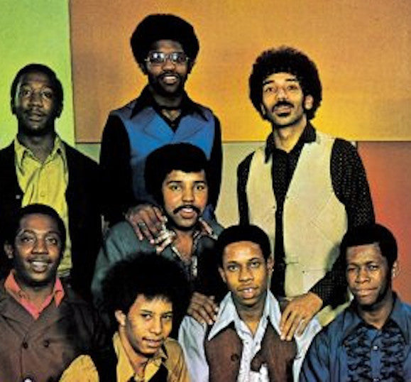 Earl Carter And The Fantastic "6"