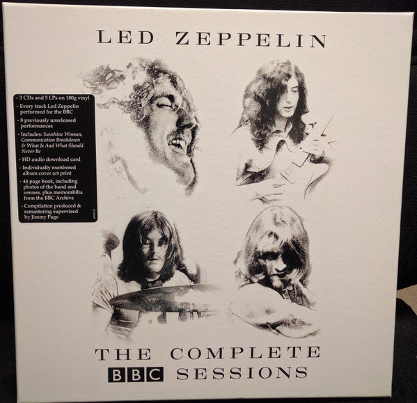 BBC Sessions