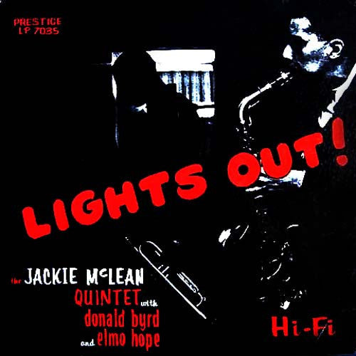 Lights Out!