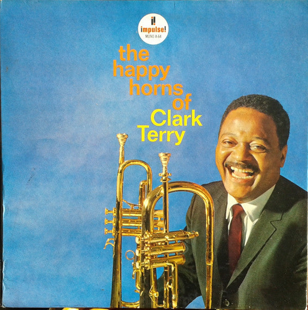 The Happy Horns Of Clark Terry