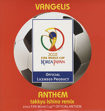 Anthem (The 2002 FIFA World Cup Official Anthem)