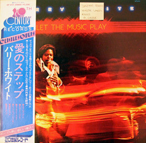 Let The Music Play
