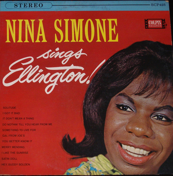 Nina Simone Sings Ellington