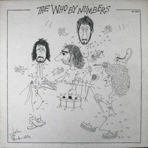 The Who By Numbers