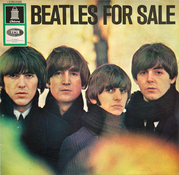 Beatles For Sale