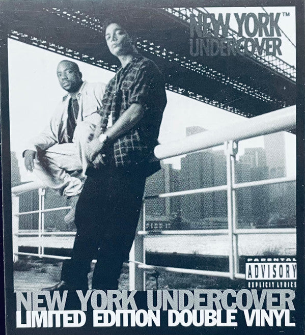 New York Undercover