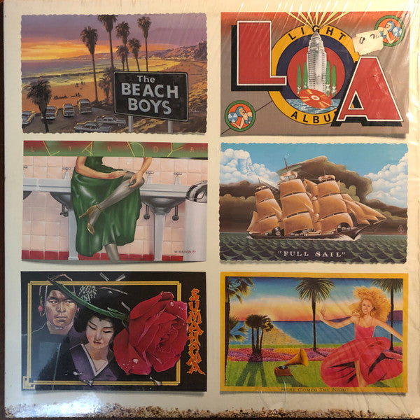 L.A. (Light Album)