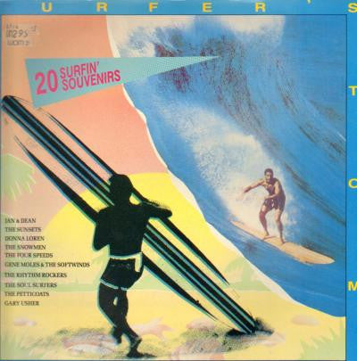 Surfer's Stomp