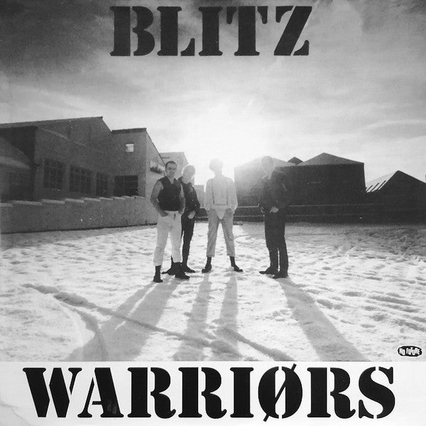 Warriørs