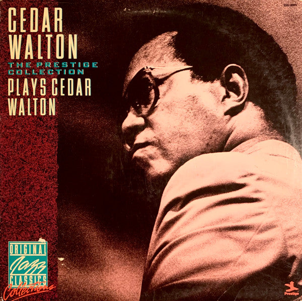 Plays Cedar Walton - The Prestige Collection
